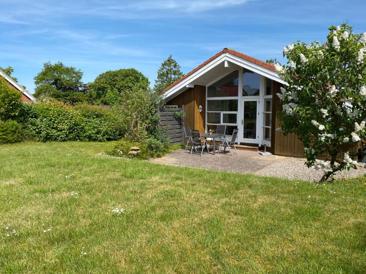Timmenhus - Ferienhaeuser Am Feldrand Timmendorfer Strand Exterior foto